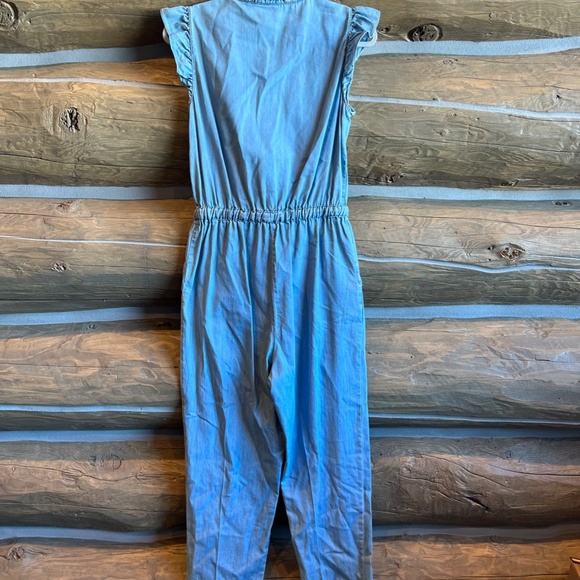 CeCe Jean pant jumper size XS - Picture 4 of 4